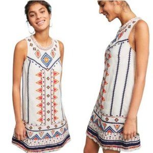 NWT Anthropologie Akemi Kin Reagan dress Size 0
